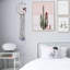 Suspension murale en coton Moon Star Dream Catcher