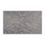 Tapis gris soyeux et moelleux-100890436
