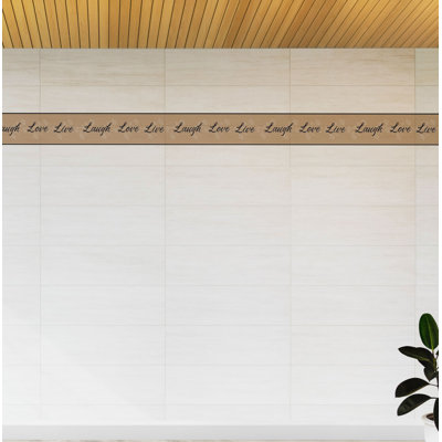 Jendri Peel & Stick Border