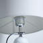 Lampe de table Josiyah - Blanc-131446069