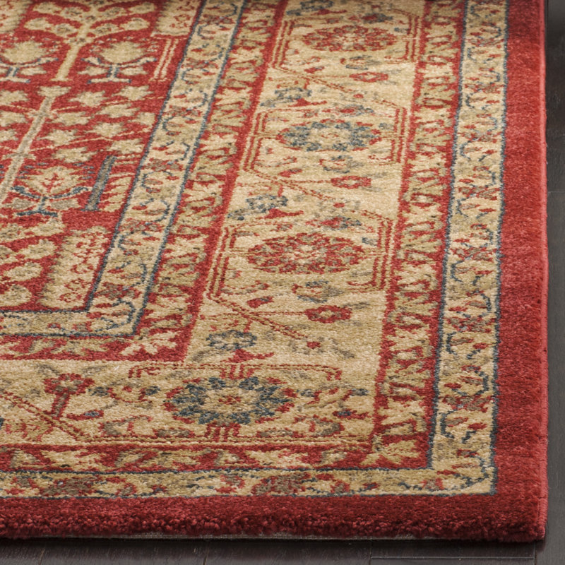 Tapis performance oriental Pennypacker, Rectangle 2 pi 2 po x 4 pi
