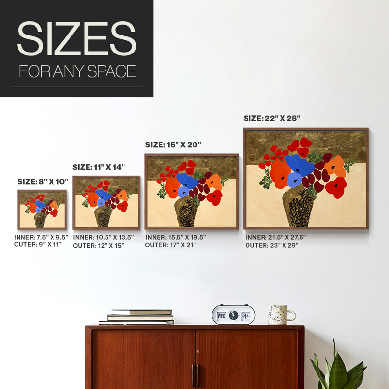 Defining Moment -Framed Print - Restickable