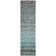 Machine Washable Indoor/Outdoor Emelia ACN2315 Stripes Rug