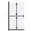 43.3'' W 74.8'' H Rectangle Shower Enclosure
