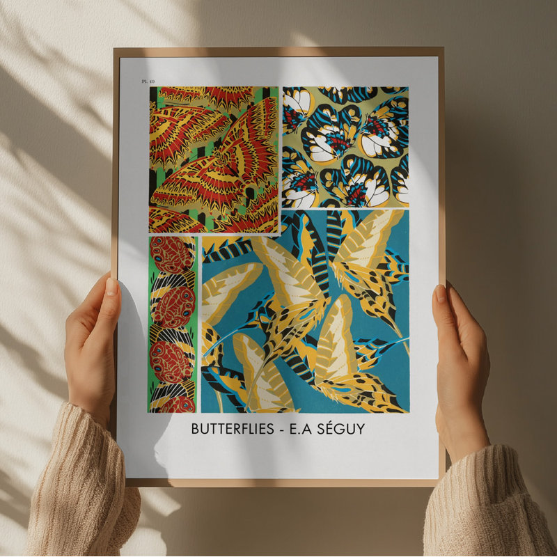 Wrapped Canvas Print, 91.44 cm H x 60.96 cm W