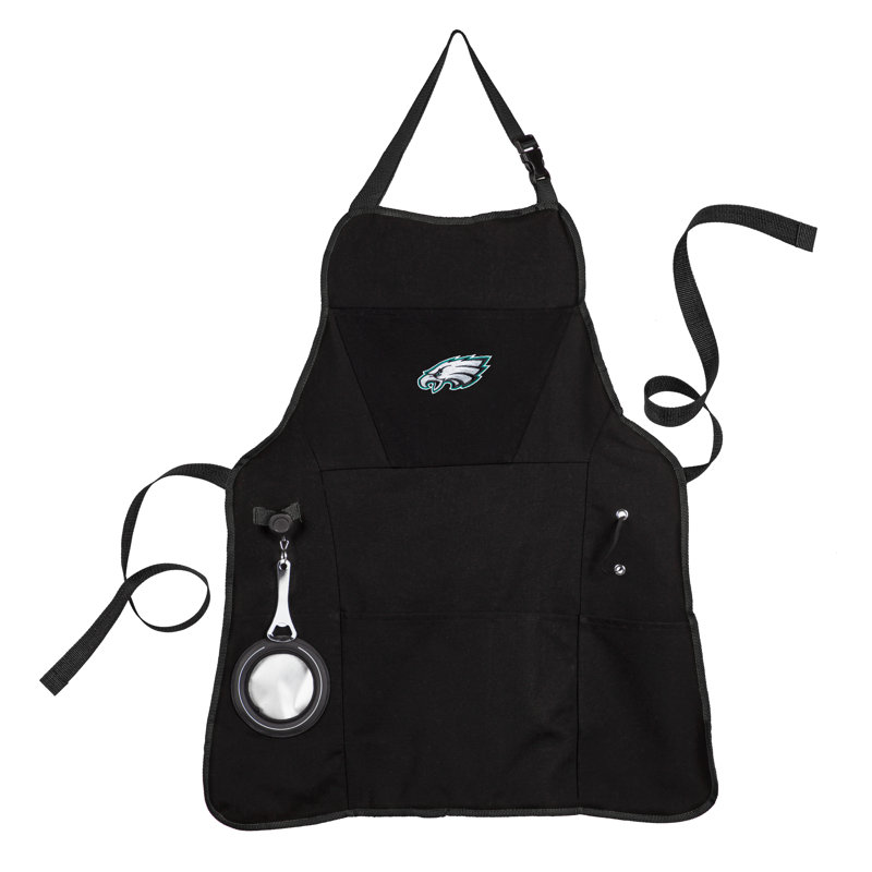 Los Angeles Rams Grilling Apron , Black, NFL Philadelphia Eagles