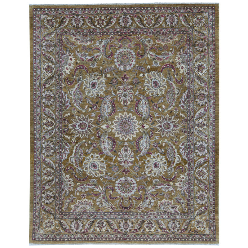Ziegler Wool Oriental Area Rug