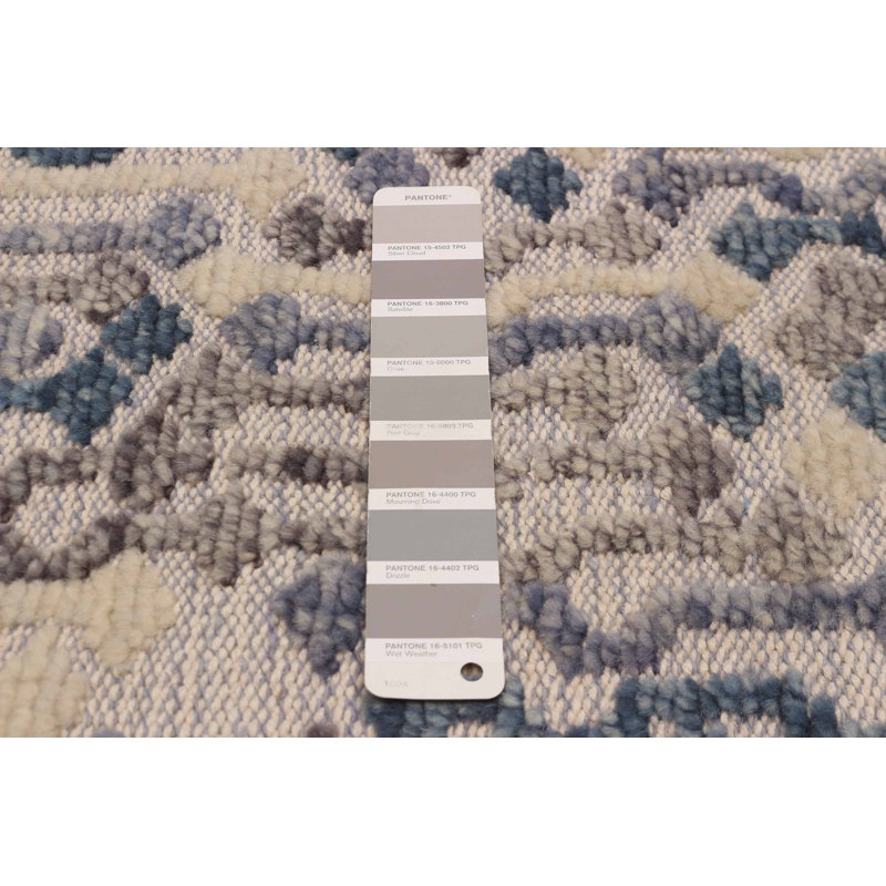 Tapis gris Tangier 5 pi 2 po x 7 pi 9 po