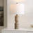 Jamia Travertine Table Lamp-1563207092