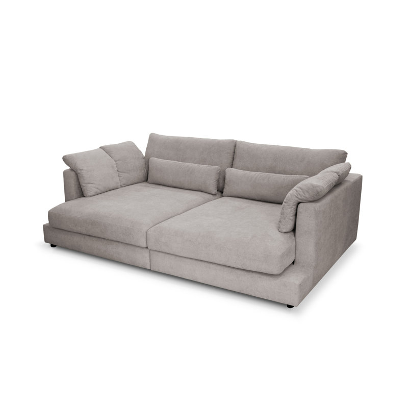 3 Seater Sleeper, Stone