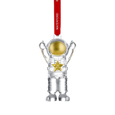 Waterford Elton John Rocket Man Ornament