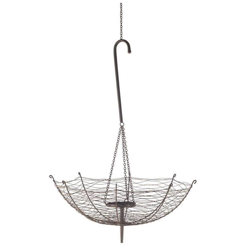 Metal Hanging Lantern, 42" H x 42" W x 19" D