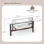 Coffee Table with Storage