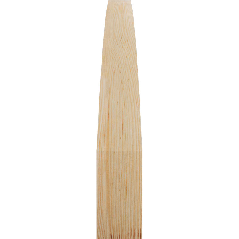 Genouillère Thorton, Sapin Douglas de 3 1/2 po (lisse), 26 po X P 26 po H