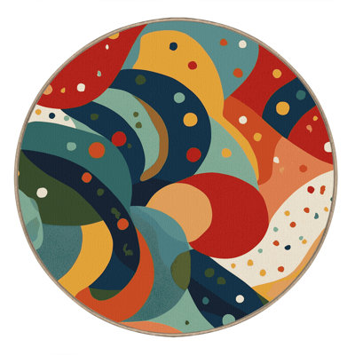 Tapis Jazzy Stomp