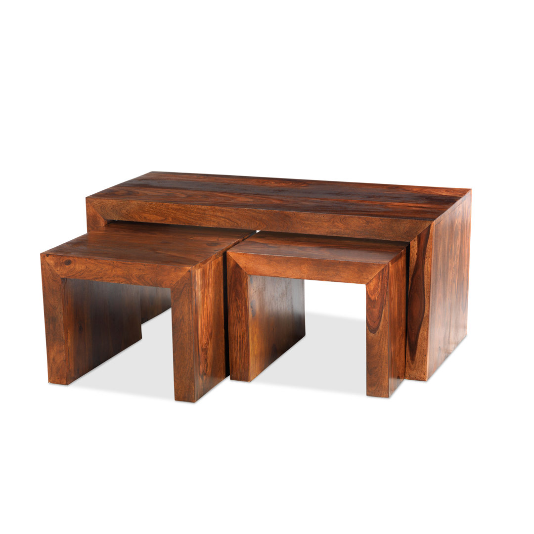 3 Piece Coffee Table Set