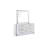 Witney 4PC Bedroom Set White-1056001967