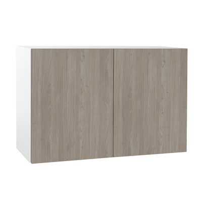 Quick Assemble Modern Style with Soft Close Wall Bridge Kitchen Cabinet -  Cambridge, SA-WU3624-GN