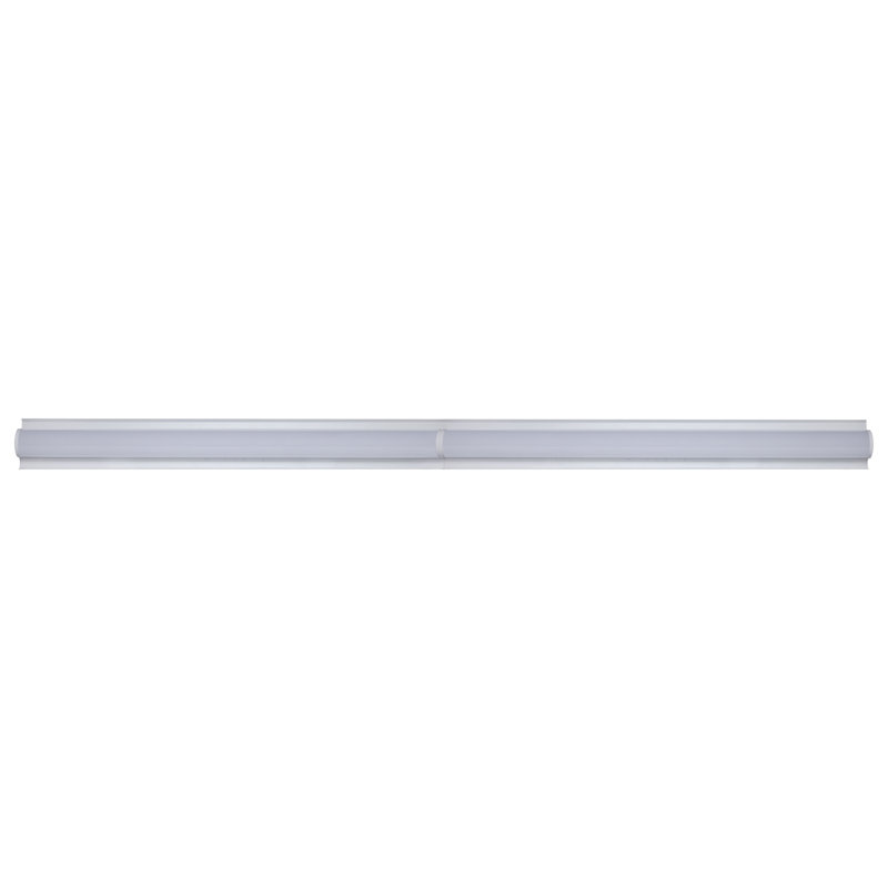 Bande lumineuse 60/80/100 watts à DEL 8 pieds 35K / 4K / 5K sélectionnable 120-277 Volt