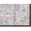 Tapis oriental rouge / ivoire / gris Devendr-1370818138