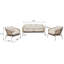 Dundesert Deep Seating Group with Cushions-2093010345