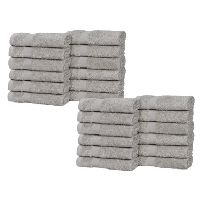 Franklin Cotton Lightweight Quick-Drying Face Towel Washcloth