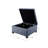 Soft Close Storage Ottoman