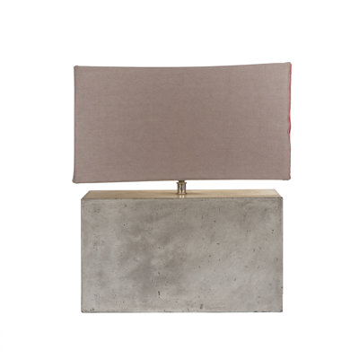 Nellcote Concrete Table Lamp