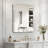 30 "X36" Rectangular Bathroom Wall Mirror-150646560