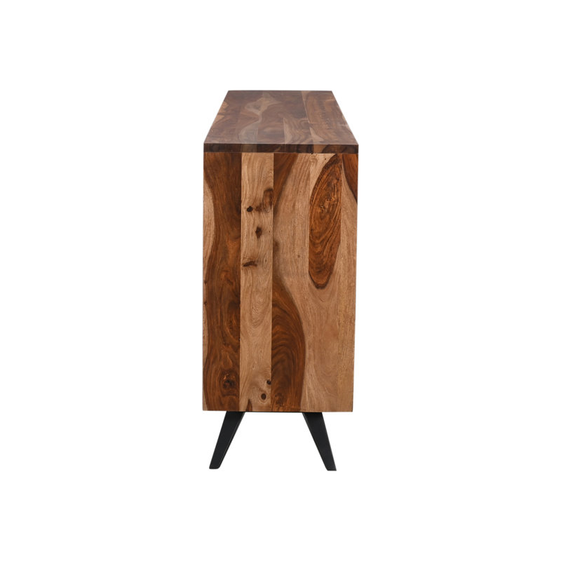 Rosewood 90" Sideboard in Natural Sheesham