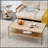 Three-tier bedside table and bunk coffee table set-1793688837