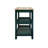 Herriott 40" Solid Wood Prep Table-1909405402-1909405403