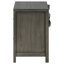 Table de chevet 2 tiroirs Herndon