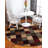 Adetomiwa Performance Abstract Indoor Rug-1746991314