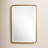 Rylie Metal Rectangle Wall Mirror-310025220-310025223