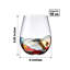 Verre à vin sans pied 18 oz. Boudreau