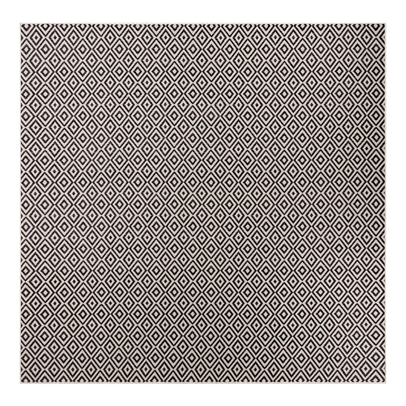 Jill Zarin Costa Rica Indoor/Outdoor Rug, Square 10'