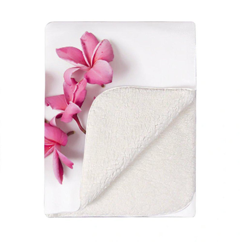 Higden Plain Weave / Muslin Throw Blanket