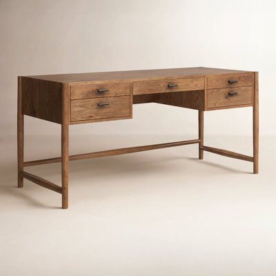 Cayenne Solid Wood Writing Desk