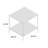 Gosport Glass Top End Table-927865055