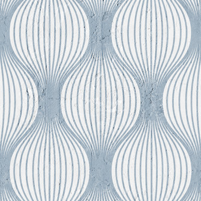 Generre 10m x 52cm Matte Paste the Wall Wallpaper Roll