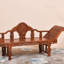 Chaises sculptées sur bois soigneusement sélectionnées-2030132411