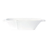 Lastra Oval Stoneware Au Gratin Dish