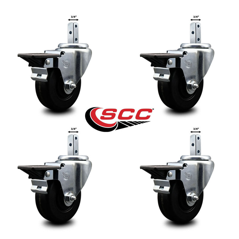 Phenolic Caster