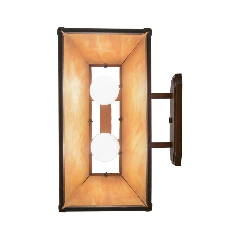 Dalton 1 - Light Flush Mounted Sconce