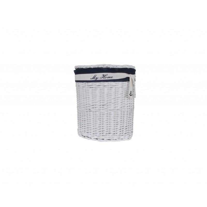 Longshore Tides Usan Wicker Decorative Basket