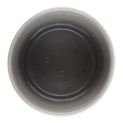 Ceramic / Porcelain Round Utensil Crock
