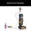 Shark Bagless Upright Vacuum