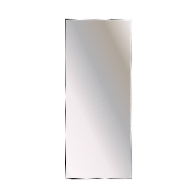 Miroir de salle de bain Skiles, H 36,25 po x l 18 po x P 0,5 po