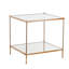 Table de bout avec rangement Centeio-1213426001